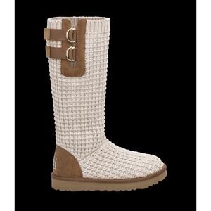 UGG Classic Solene Tall Boots - 7